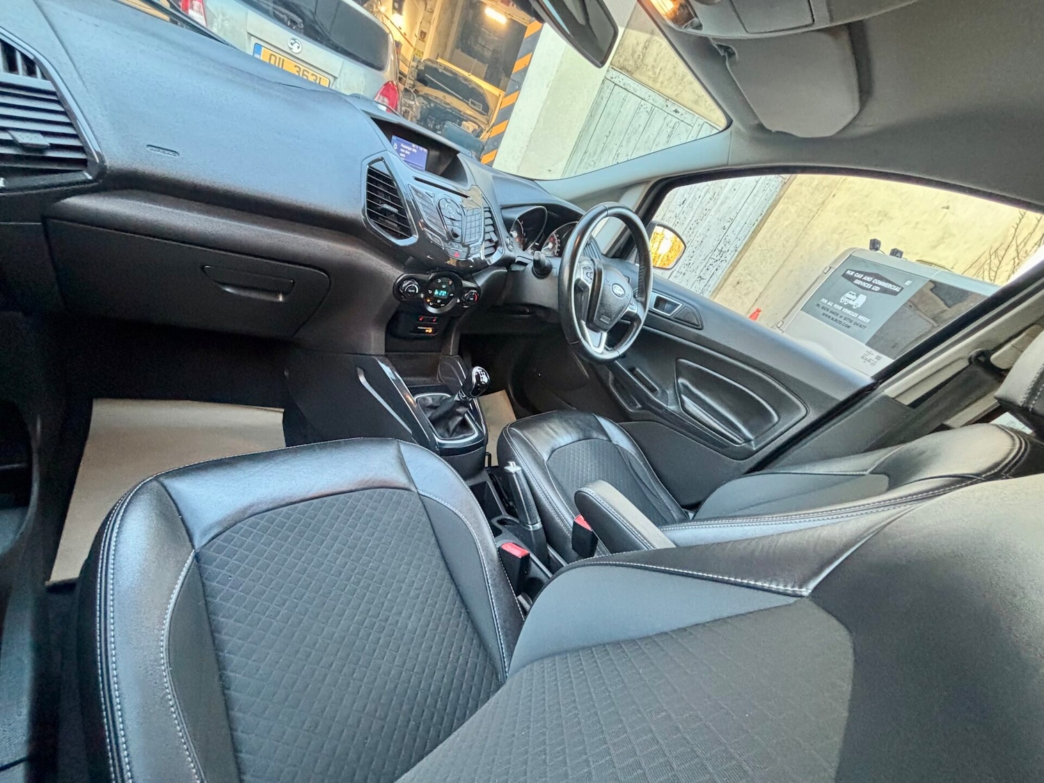 Used Ford Ecosport 2017 for sale - 76697448: Photo 10