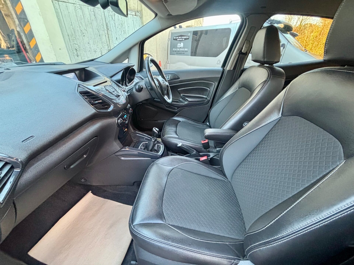 Used Ford Ecosport 2017 for sale - 76697448: Photo 11