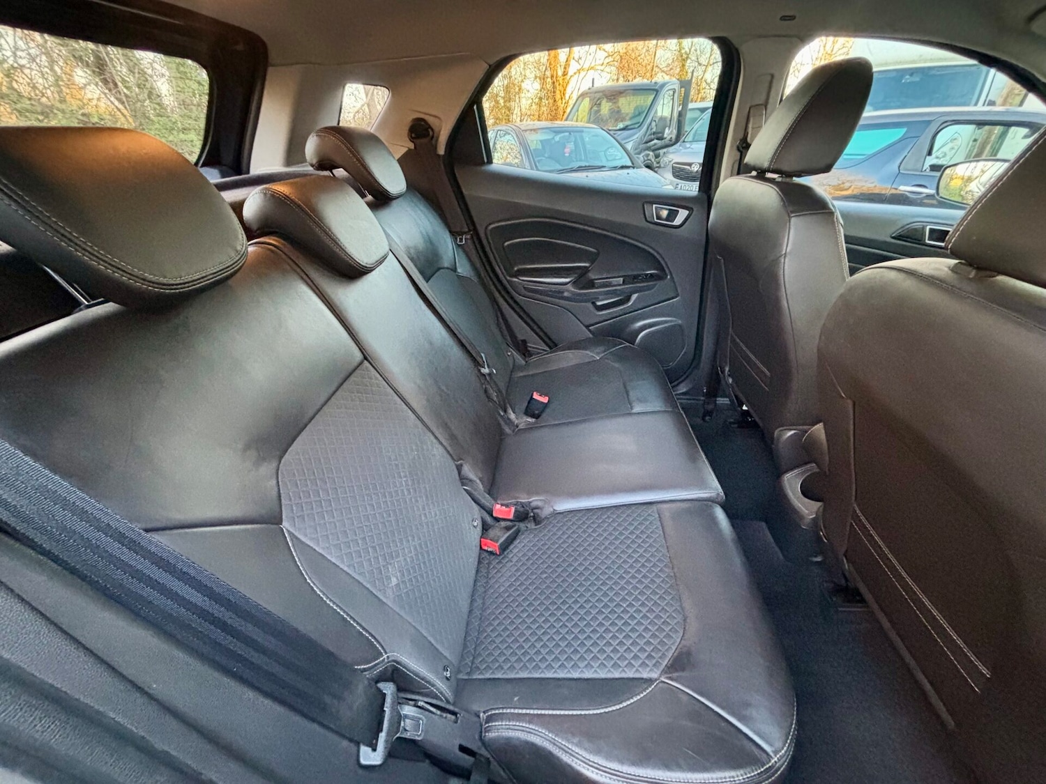 Used Ford Ecosport 2017 for sale - 76697448: Photo 12