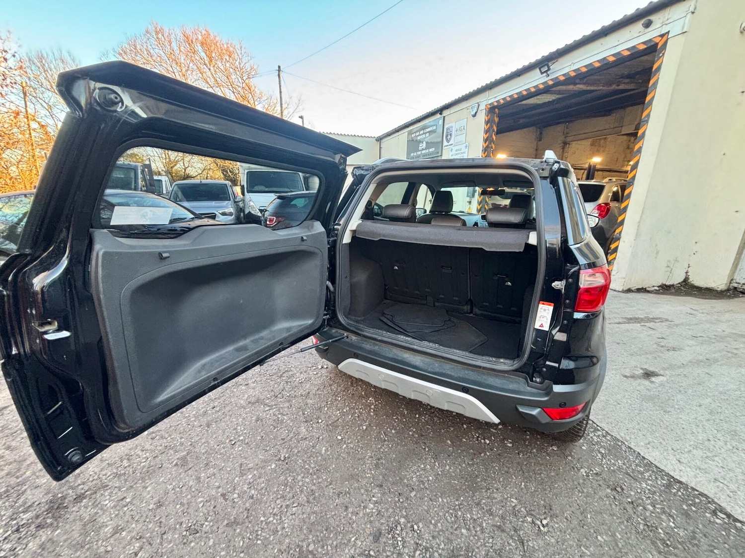 Used Ford Ecosport 2017 for sale - 76697448: Photo 13