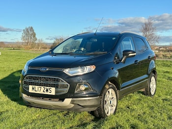 Ford - Ecosport