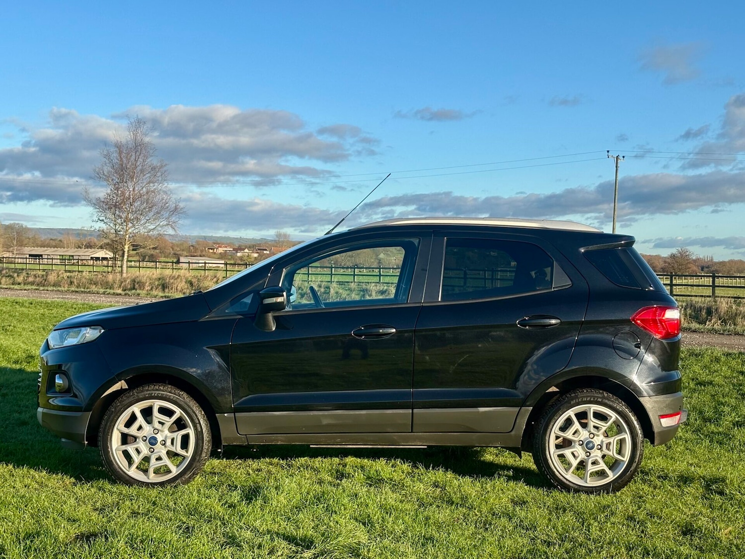 Used Ford Ecosport 2017 for sale - 76697448: Photo 2