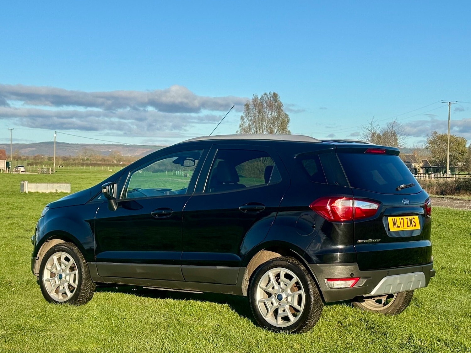 Used Ford Ecosport 2017 for sale - 76697448: Photo 3