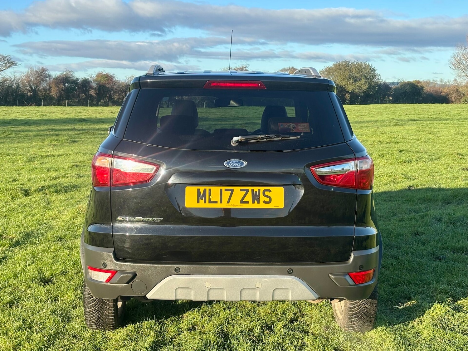 Used Ford Ecosport 2017 for sale - 76697448: Photo 5