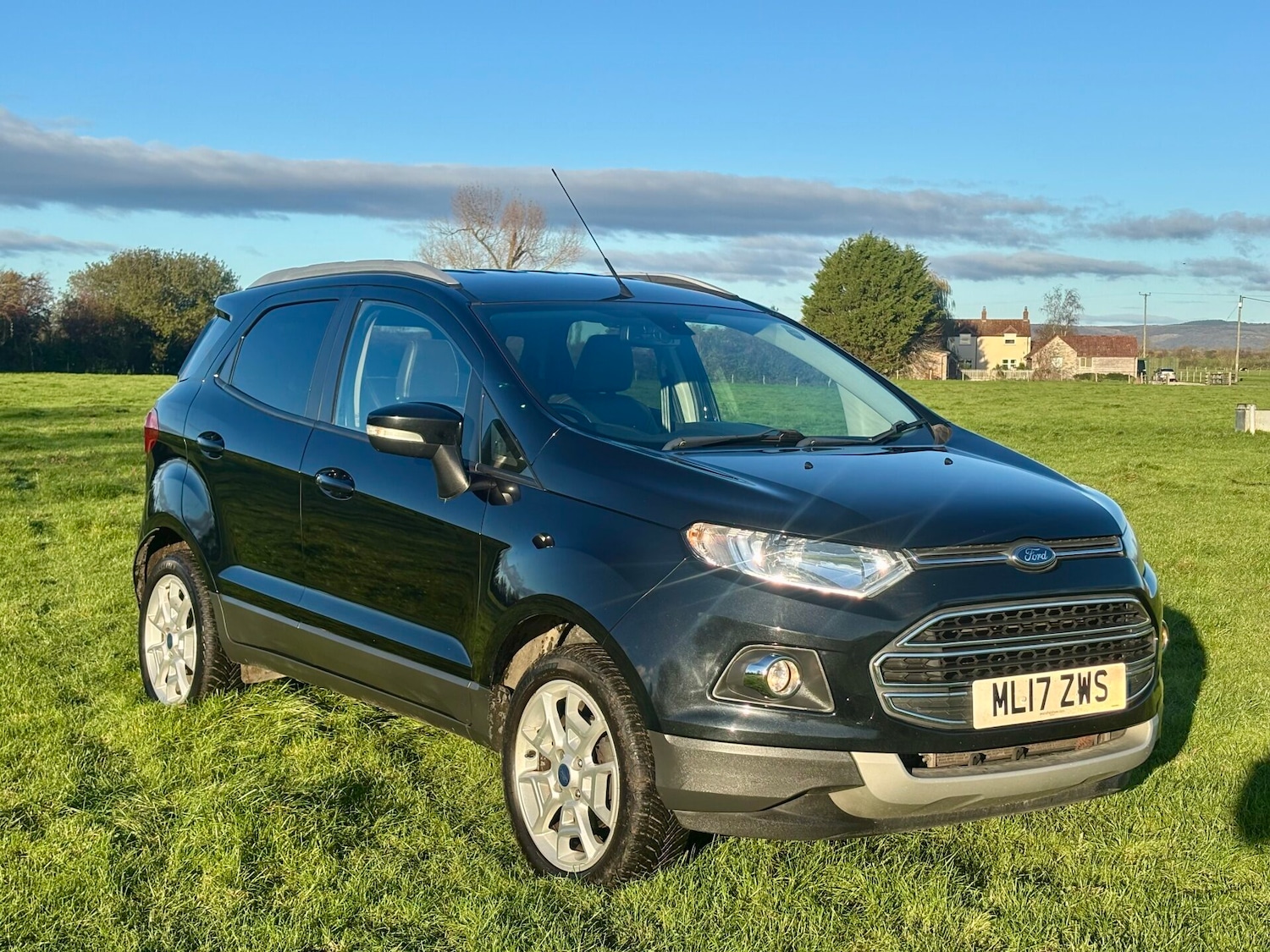 Used Ford Ecosport 2017 for sale - 76697448: Photo 6