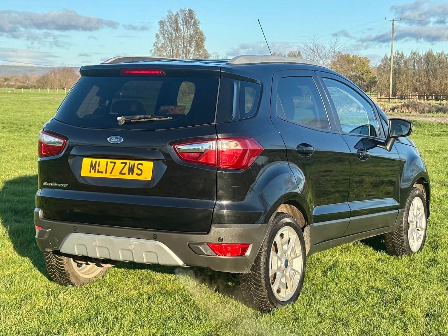 Used Ford Ecosport 2017 for sale - 76697448: Photo 8