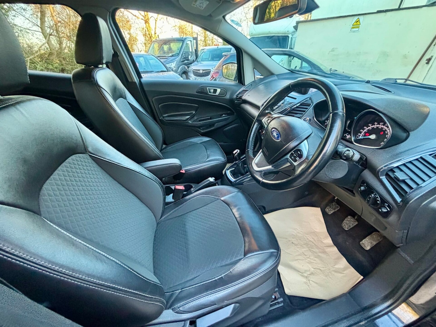 Used Ford Ecosport 2017 for sale - 76697448: Photo 9