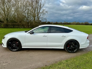 Used Audi A7 2013 for sale - 77418448: Photo
