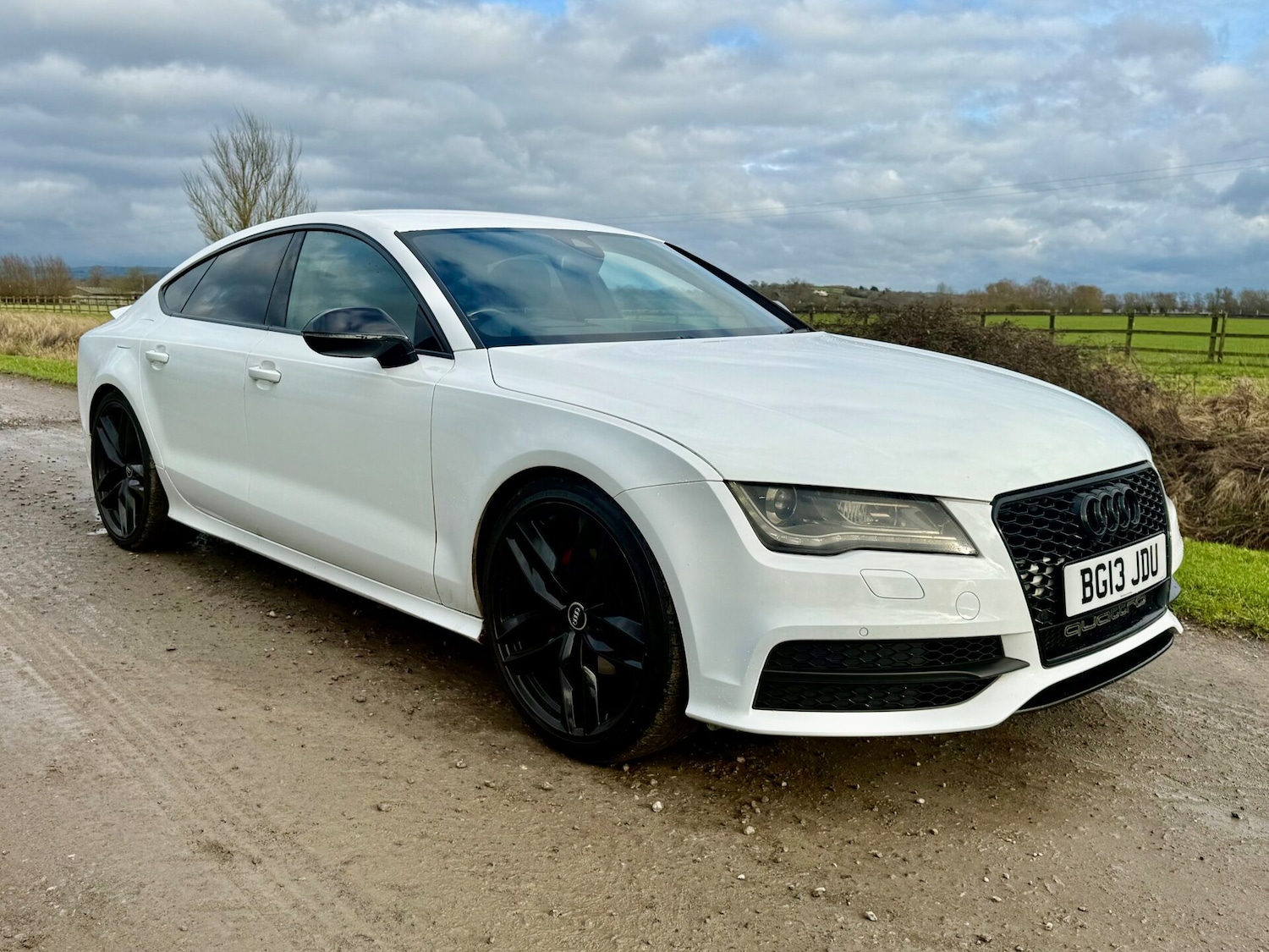 Used Audi A7 2013 for sale - 77418448: Photo 8