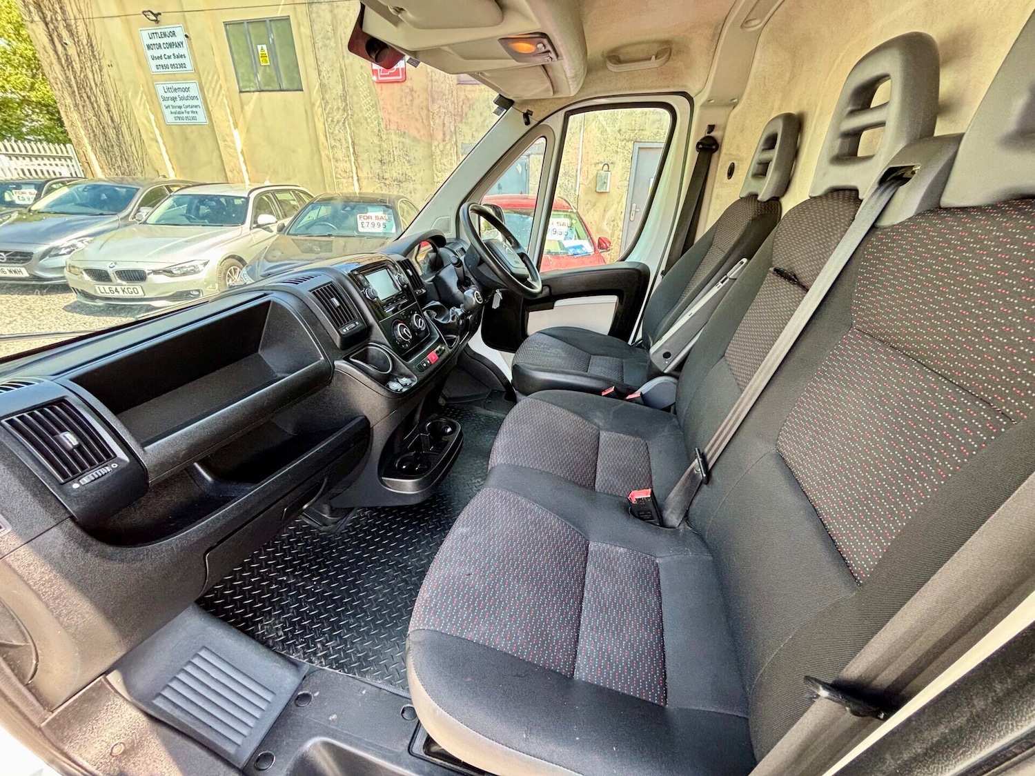 Vehicle 10