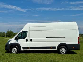 Used Citroen Relay 2017 for sale - 74753898: Photo