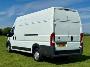 Used Citroen Relay 2017 for sale - 74753898: Photo