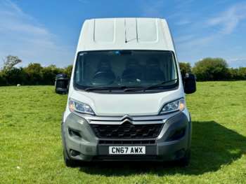Used Citroen Relay 2017 for sale - 74753898: Photo