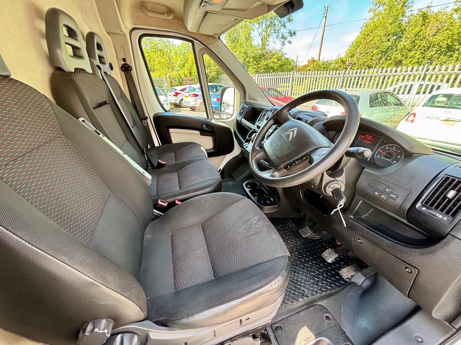 Vehicle 9