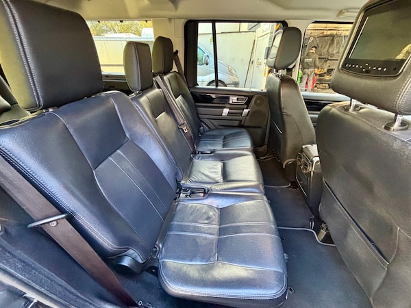 Used Land Rover Discovery 2013 for sale - 76218970: Photo 10