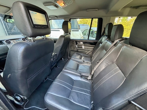 Used Land Rover Discovery 2013 for sale - 76218970: Photo 11