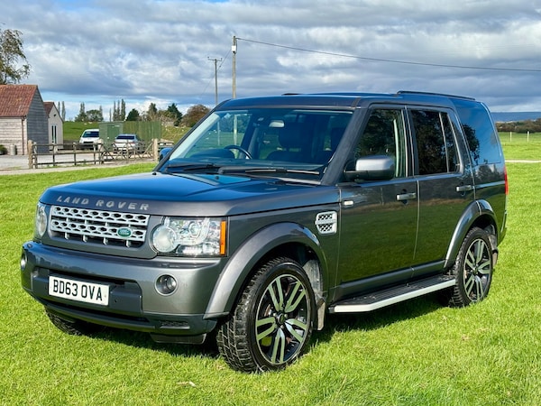 Used Land Rover Discovery 2013 for sale - 76218970: Photo 1