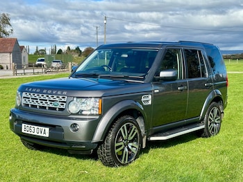 Land Rover - Discovery