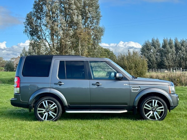 Used Land Rover Discovery 2013 for sale - 76218970: Photo 2