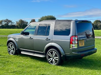 Used Land Rover Discovery 2013 for sale - 76218970: Photo 3