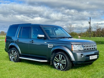 Used Land Rover Discovery 2013 for sale - 76218970: Photo 4