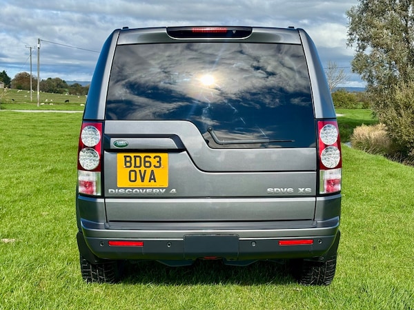 Used Land Rover Discovery 2013 for sale - 76218970: Photo 6