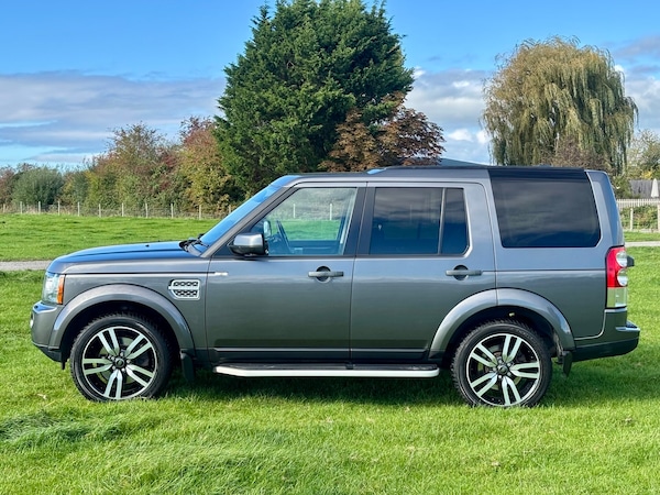 Used Land Rover Discovery 2013 for sale - 76218970: Photo 8