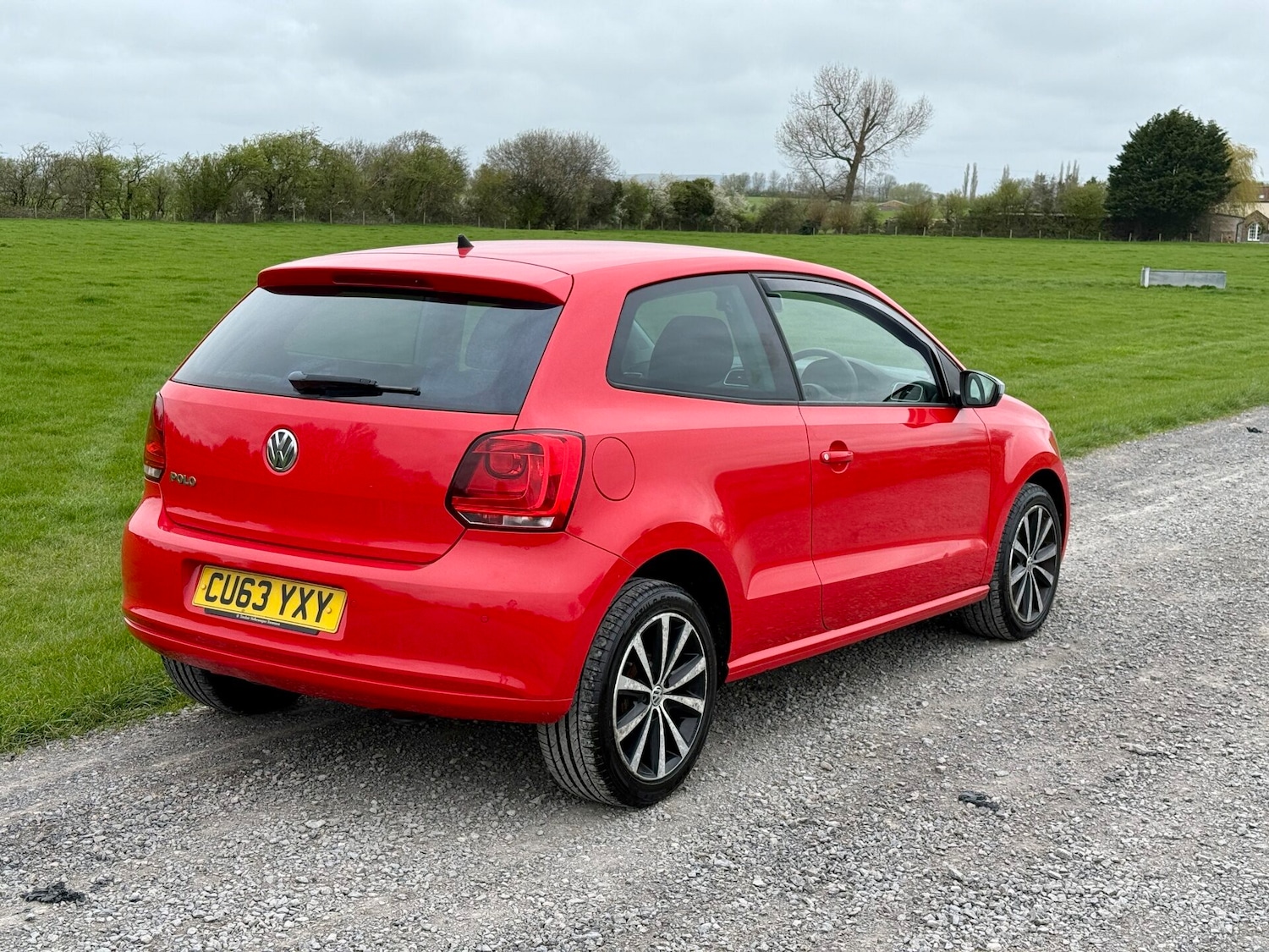 Used Volkswagen Polo 2013 for sale - 78097914: Photo 2