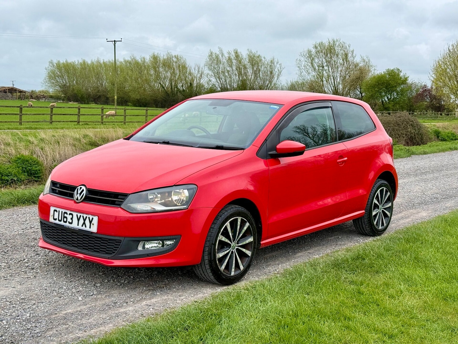 Used Volkswagen Polo 2013 for sale - 78097914: Photo 3