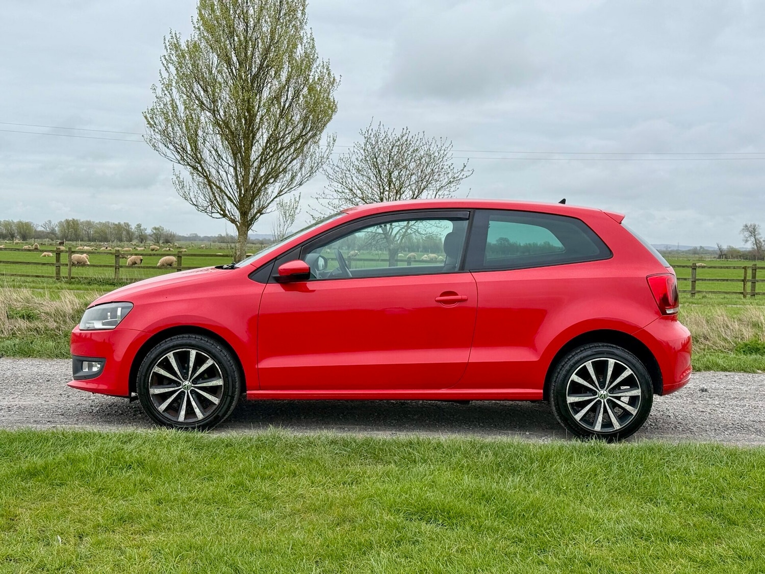 Used Volkswagen Polo 2013 for sale - 78097914: Photo 4