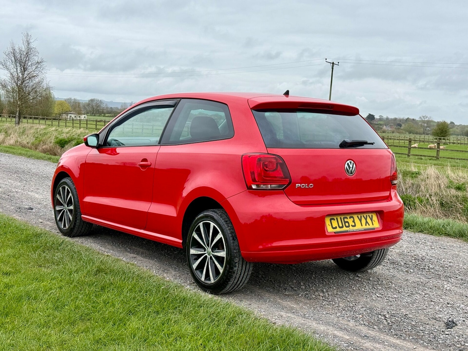 Used Volkswagen Polo 2013 for sale - 78097914: Photo 5