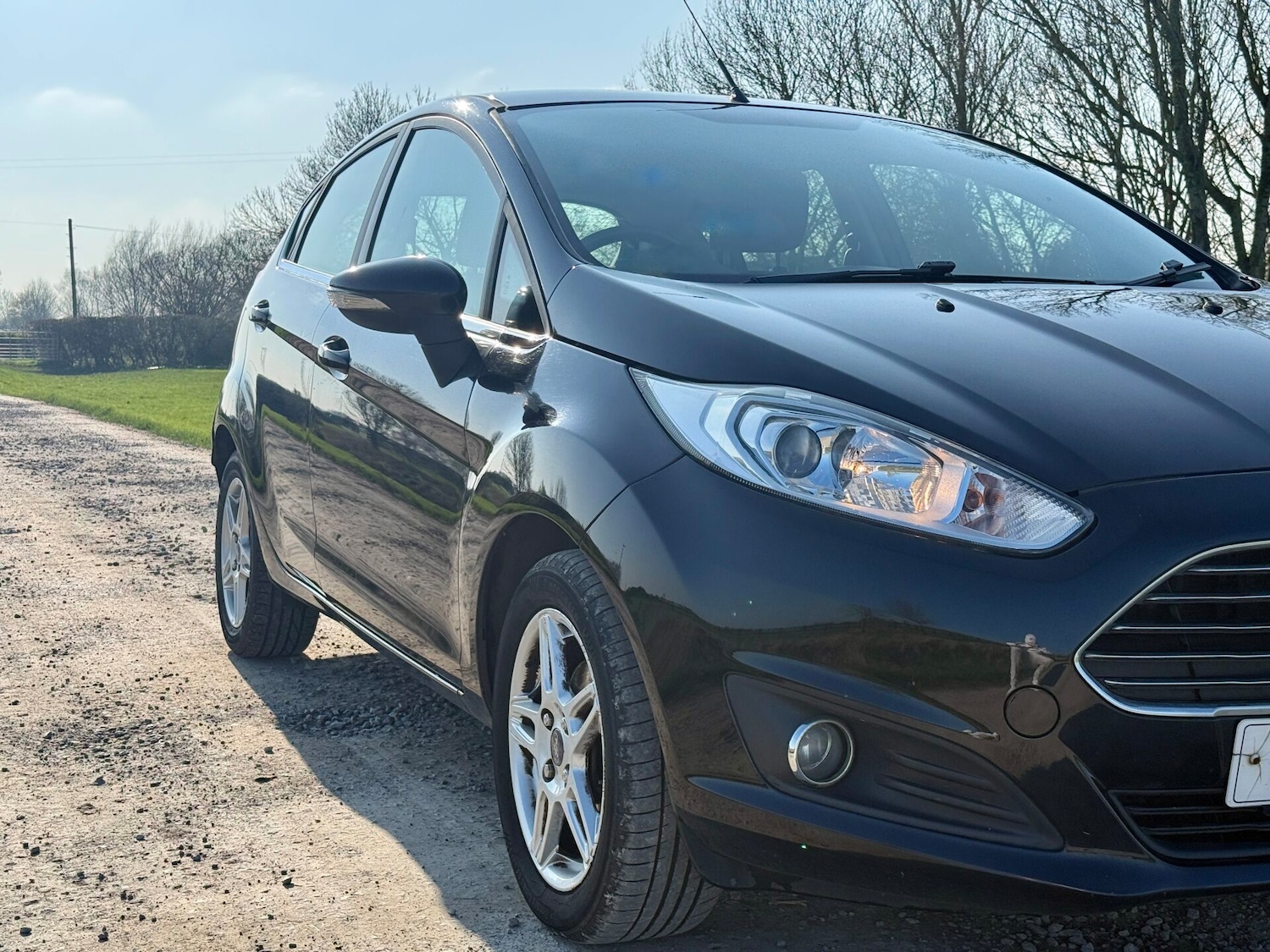 Used Ford Fiesta 2013 for sale - 77760749: Photo 2