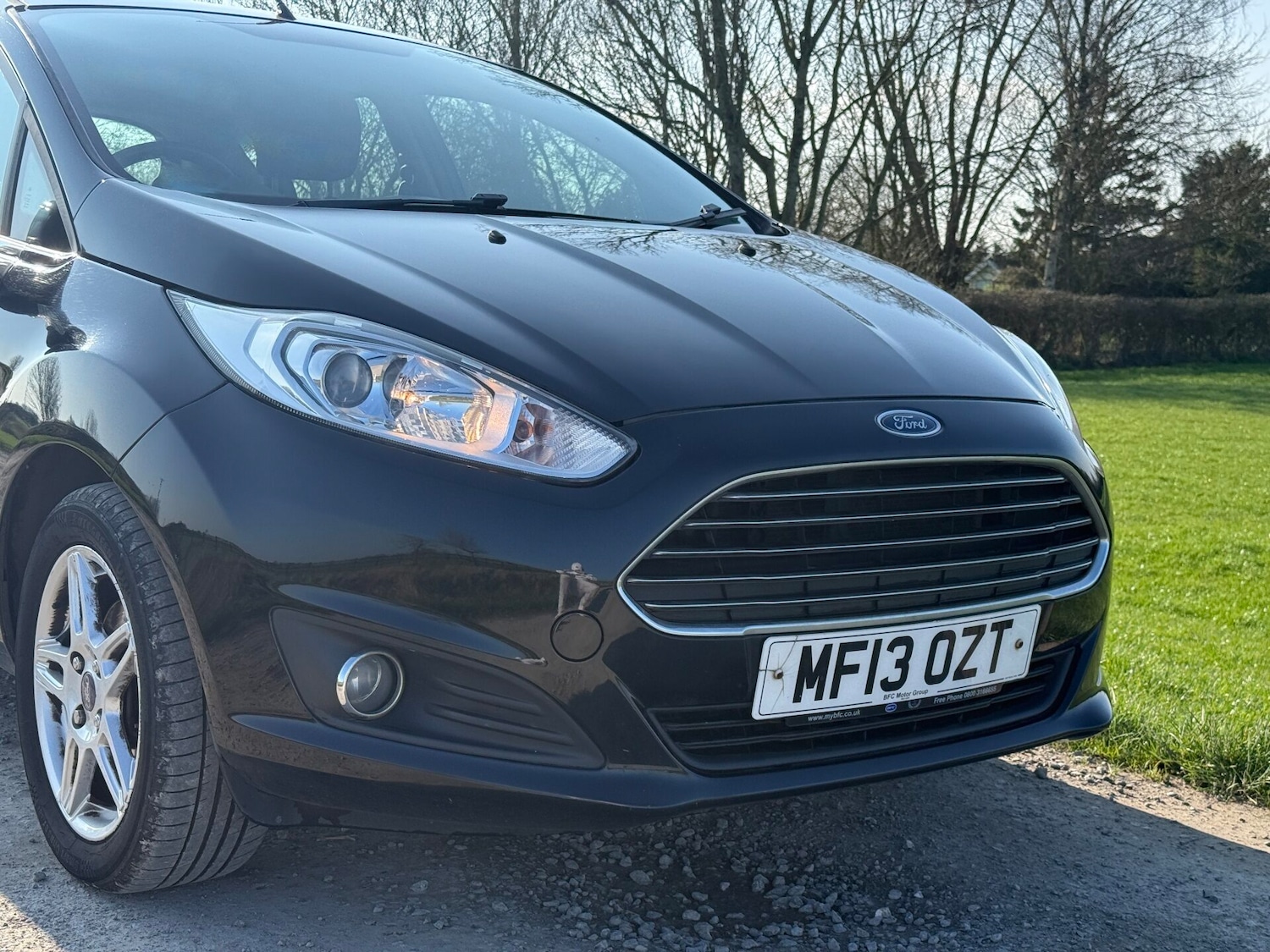Used Ford Fiesta 2013 for sale - 77760749: Photo 3