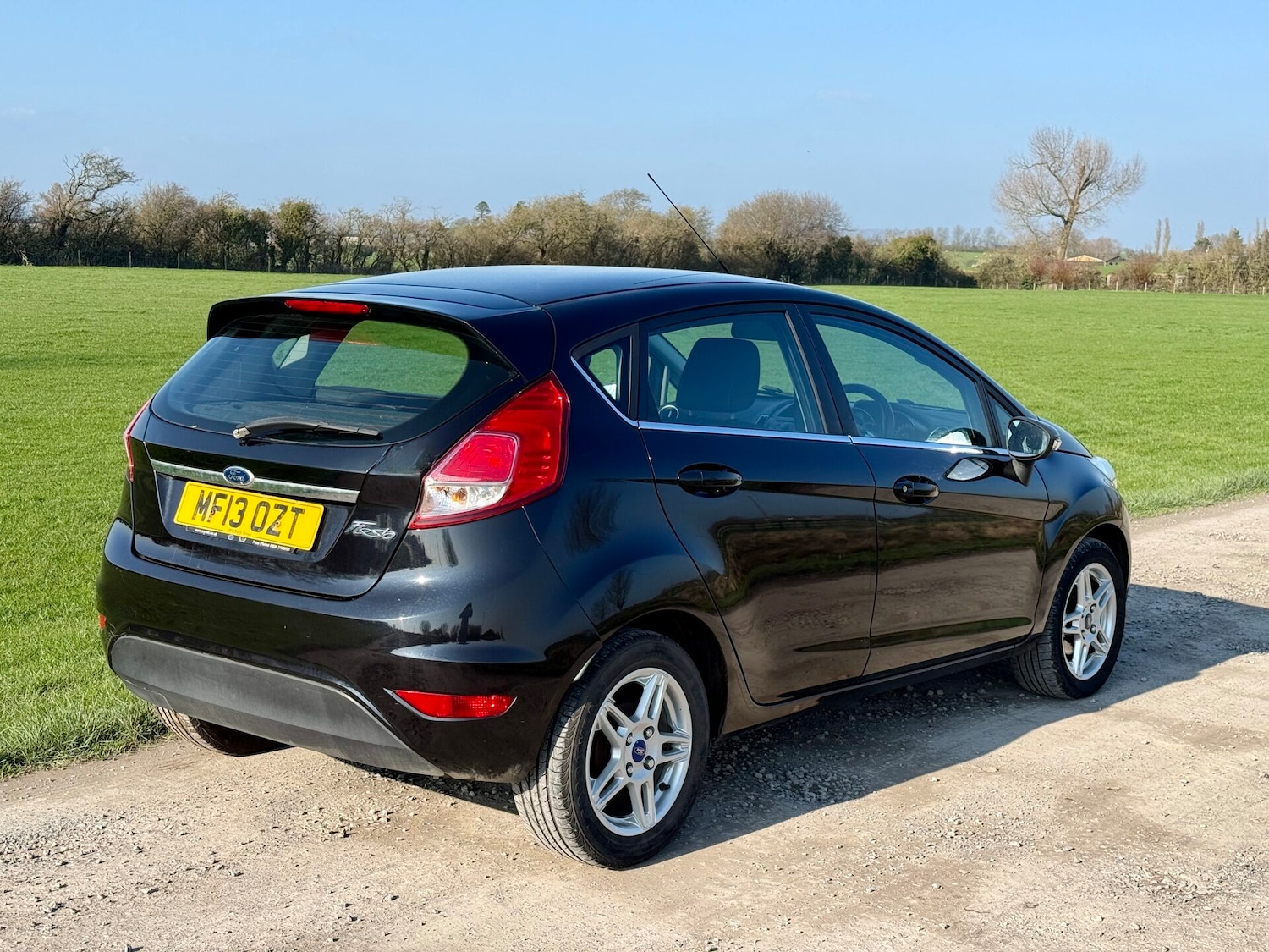 Used Ford Fiesta 2013 for sale - 77760749: Photo 4