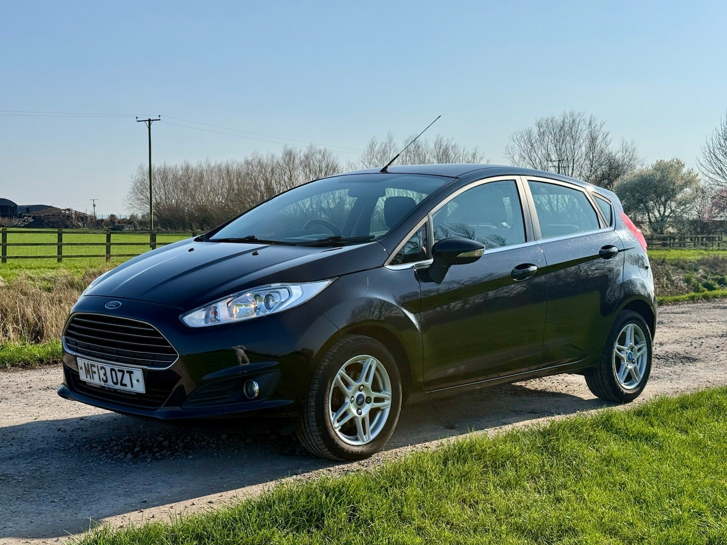 Used Ford Fiesta 2013 for sale - 77760749: Photo 5