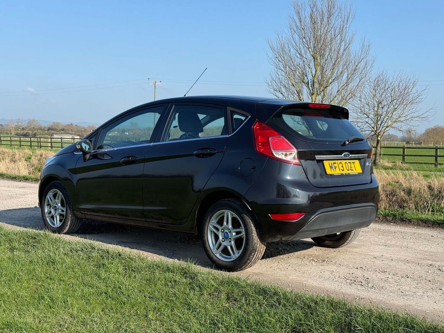 Used Ford Fiesta 2013 for sale - 77760749: Photo 6