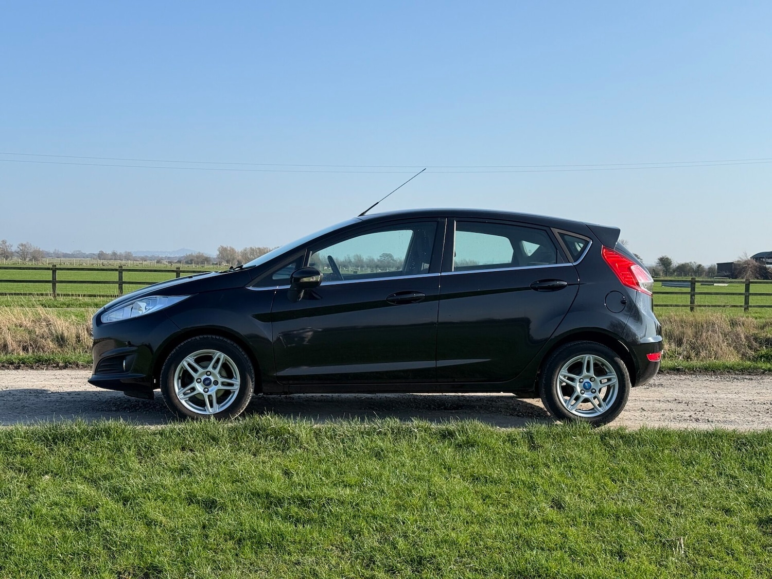 Used Ford Fiesta 2013 for sale - 77760749: Photo 7