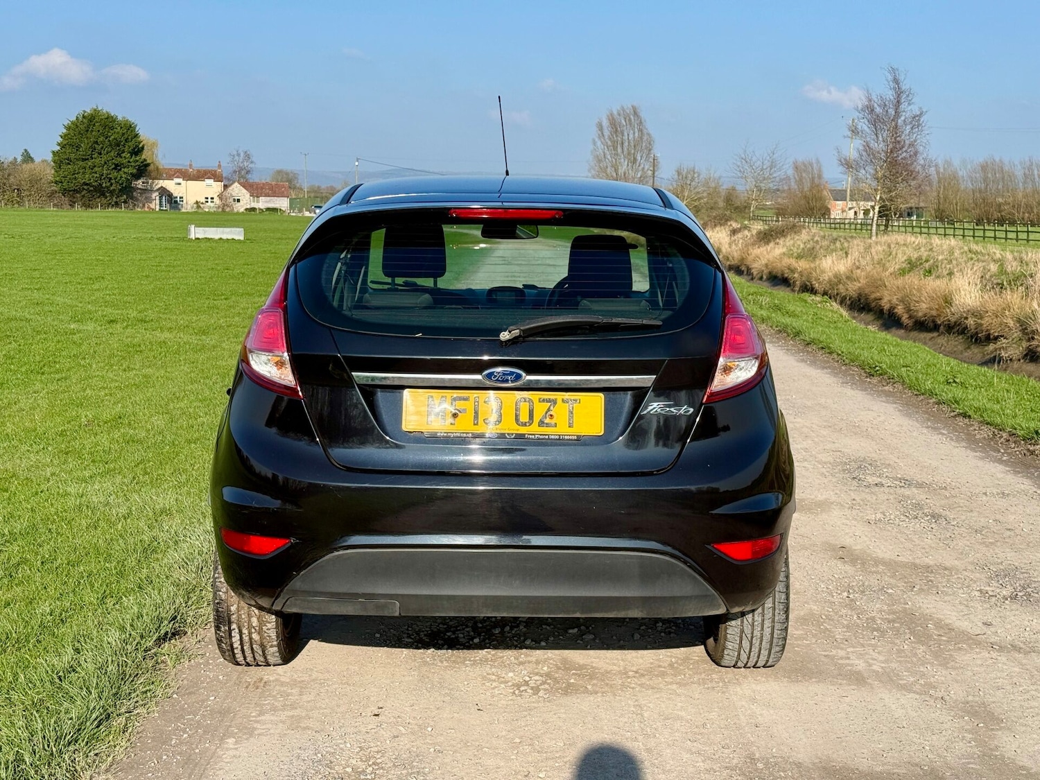 Used Ford Fiesta 2013 for sale - 77760749: Photo 8