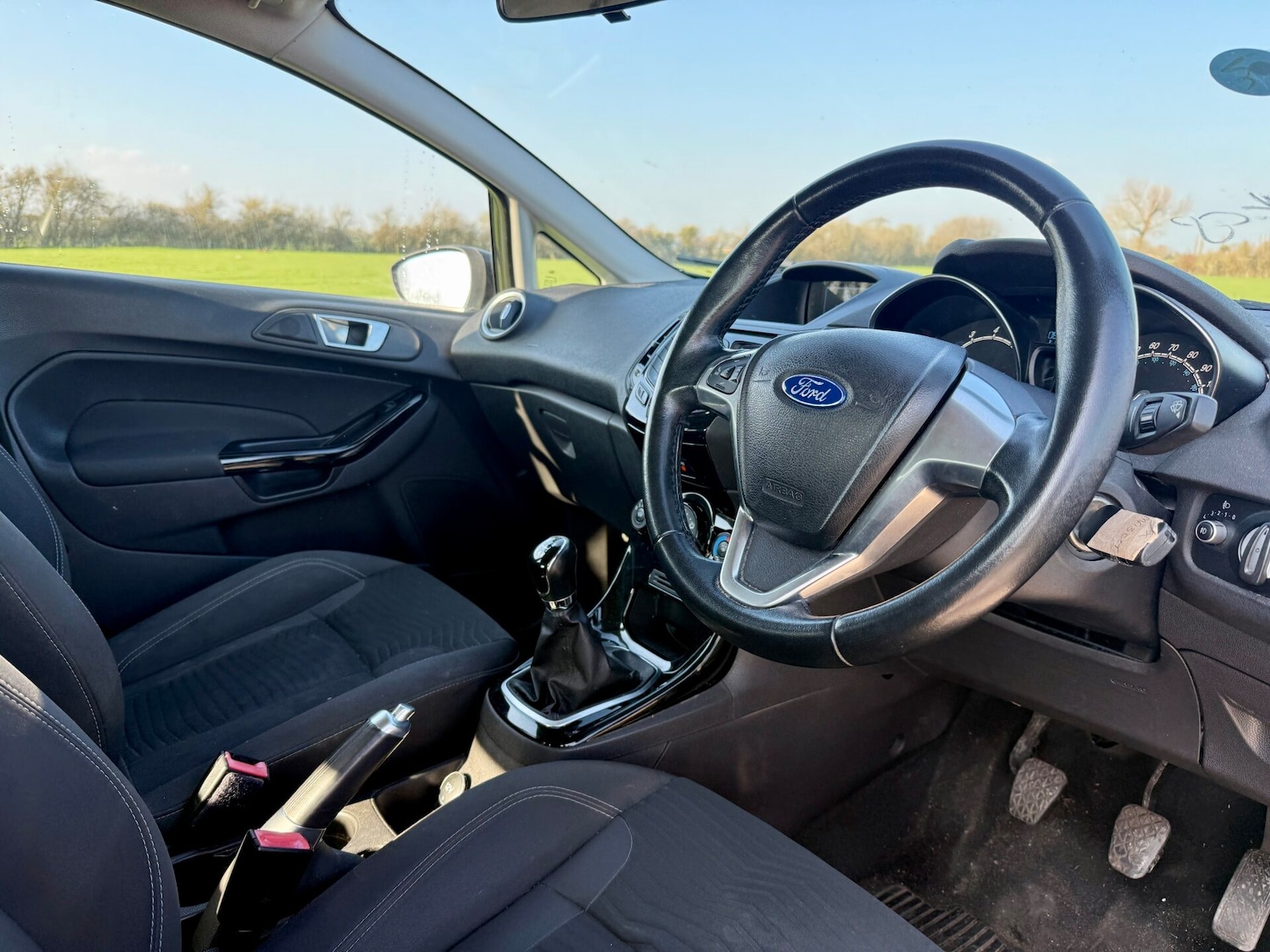 Used Ford Fiesta 2013 for sale - 77760749: Photo 9