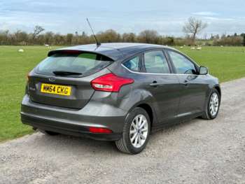 Used Ford Focus 2015 for sale - 74142631: Photo