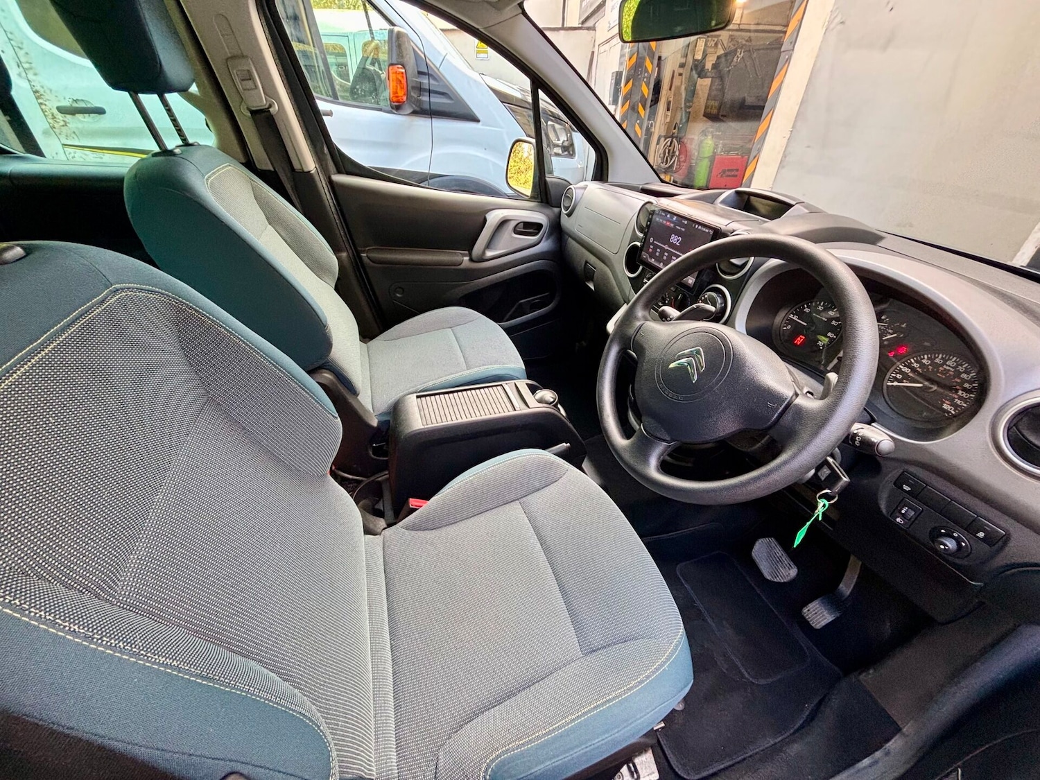 Used Citroen Berlingo Multispace 2018 for sale - 76218974: Photo 10