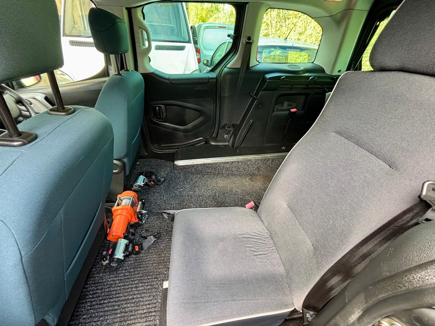 Used Citroen Berlingo Multispace 2018 for sale - 76218974: Photo 13