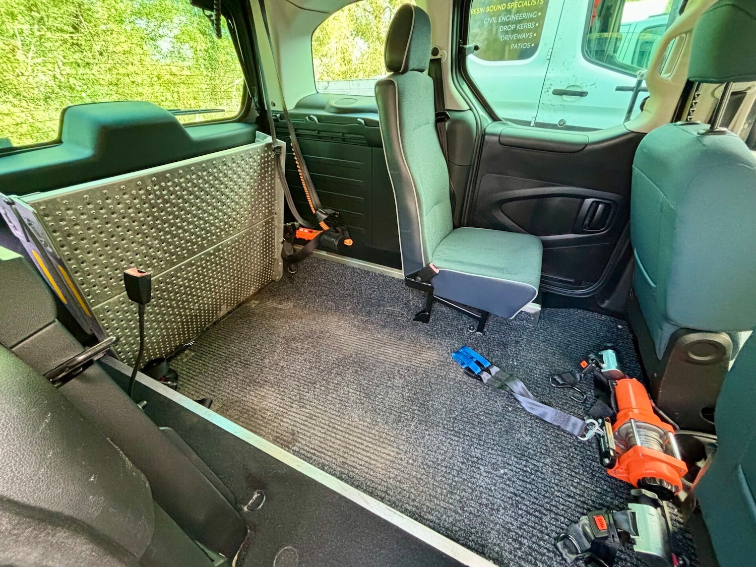 Used Citroen Berlingo Multispace 2018 for sale - 76218974: Photo 14