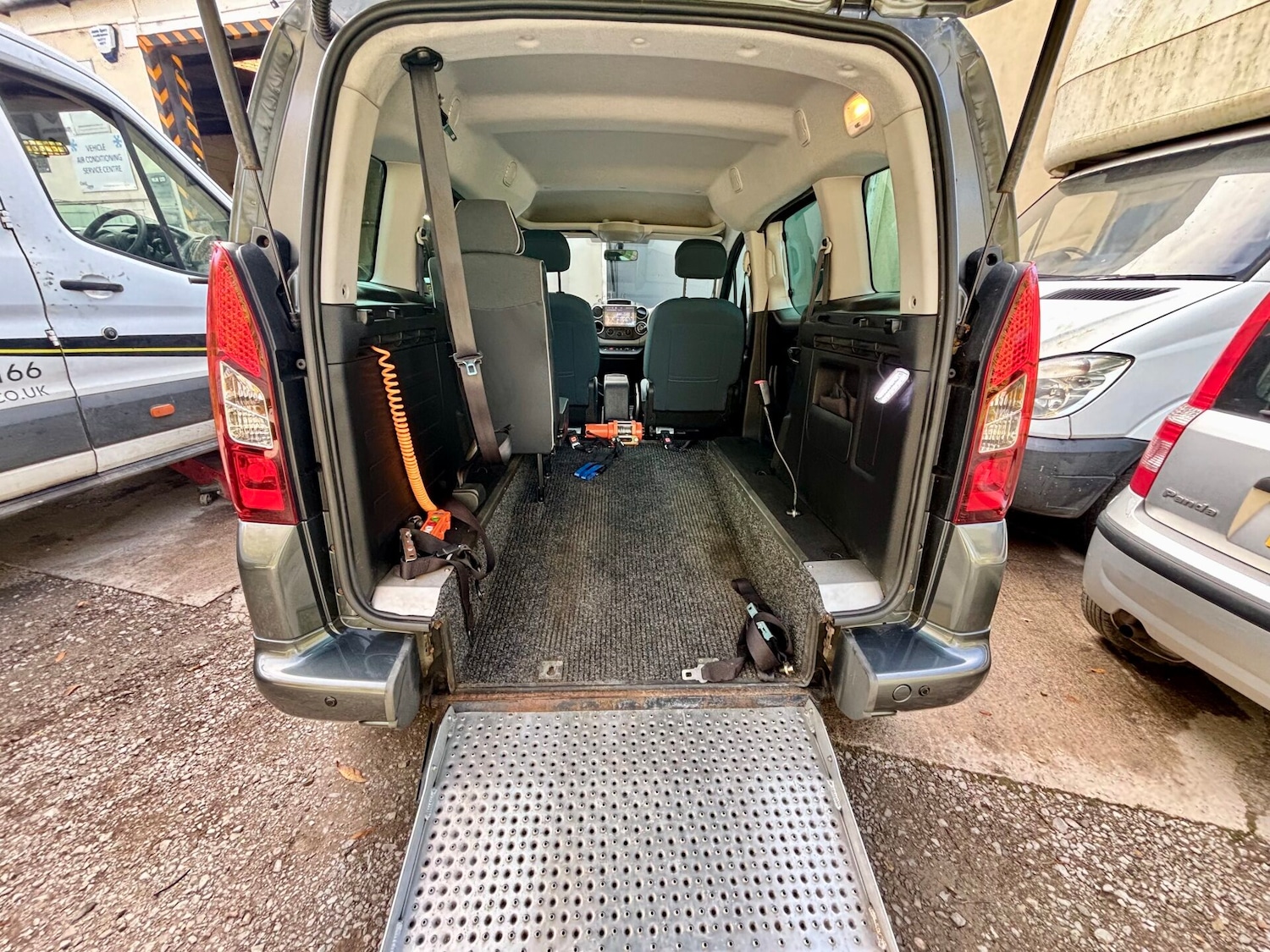 Used Citroen Berlingo Multispace 2018 for sale - 76218974: Photo 15