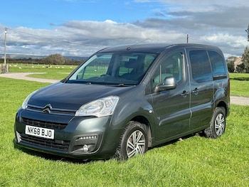 Used Citroen Berlingo Multispace 2018 for sale - 76218974: Photo