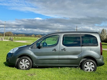 Used Citroen Berlingo Multispace 2018 for sale - 76218974: Photo