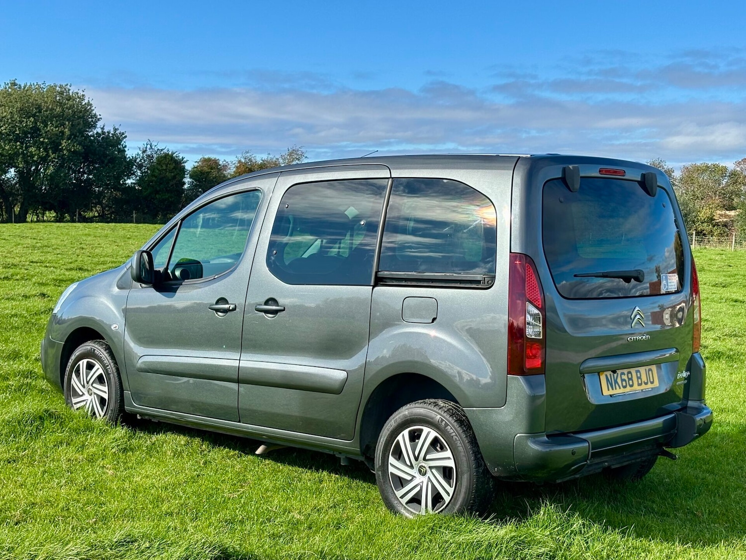 Used Citroen Berlingo Multispace 2018 for sale - 76218974: Photo 4