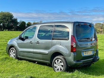 Used Citroen Berlingo Multispace 2018 for sale - 76218974: Photo