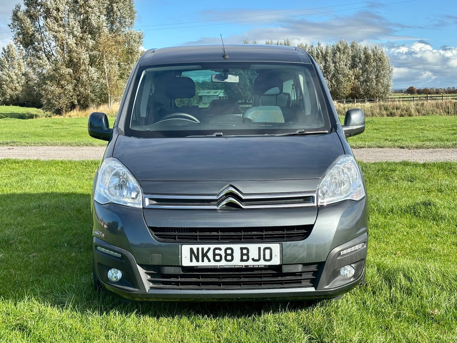 Used Citroen Berlingo Multispace 2018 for sale - 76218974: Photo 5