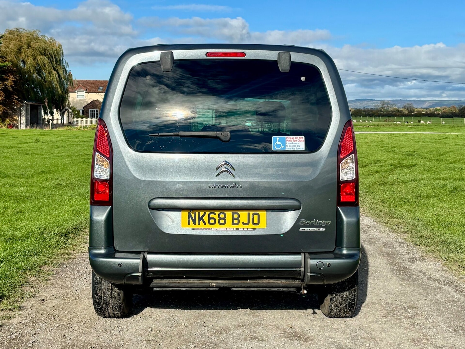 Used Citroen Berlingo Multispace 2018 for sale - 76218974: Photo 6